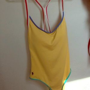 Ralph Lauren polo swimsuit size M